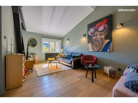 duplex 4 pièces 103 m²