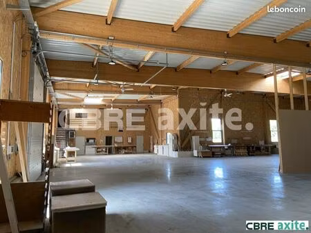 local d'activité 1 146 m²