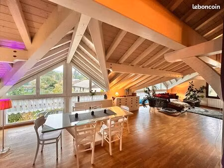 chalet 5 pièces 141 m²