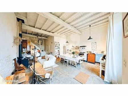 ferme 5 pièces 182 m²