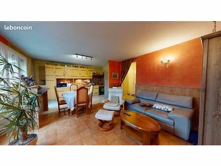 appartement 4 pièces 69 m²