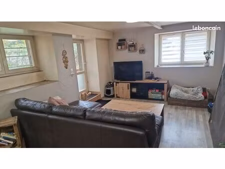 longuyon f3 jardin proche trois frontières luxembourg belgique