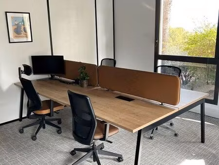 à louer – bureaux individuels