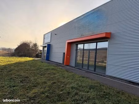 local commercial 350 m² marange-silvange