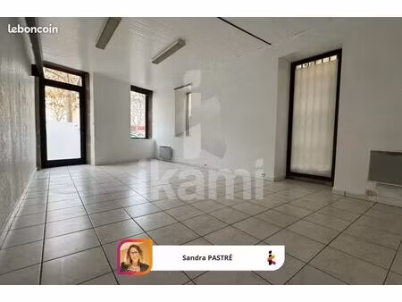 local commercial 50 m² romans-sur-isère