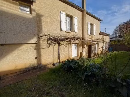 vente maison à rénover à puy-l'évêque