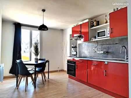 appartement 3 pièces 59 m²