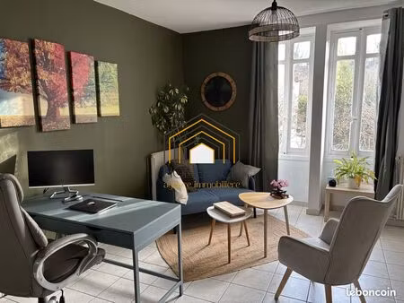 bureaux 33 m² la tour-du-pin