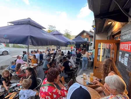 vente fond de commerce