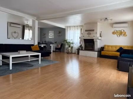 maison 5 pièces 170m2