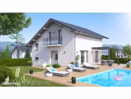 maison 5 pièces 140m2 plus garage