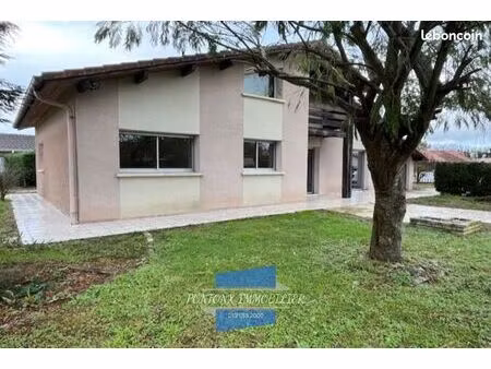 pavillon 5 pièces 138 m²