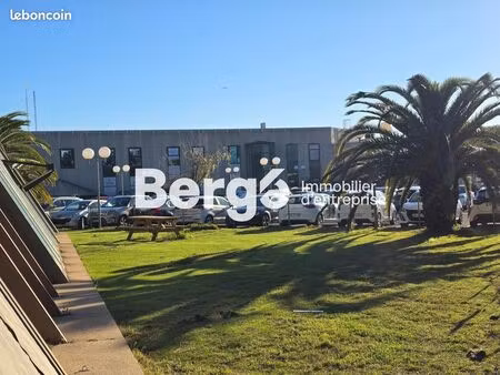 bureaux 399 m² cannes