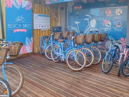 fonds de commerce - location de vélos - cycles