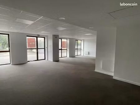 local d'activité 84 m²