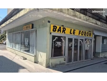 à saisir local commercial 70m² + cave