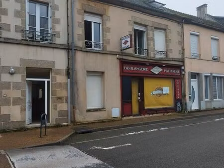 maison à vendre avec local commercial