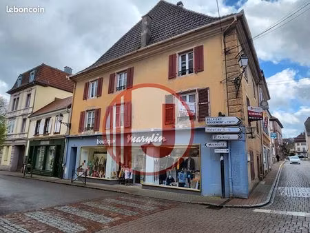 immeuble 7 pièces 284 m²