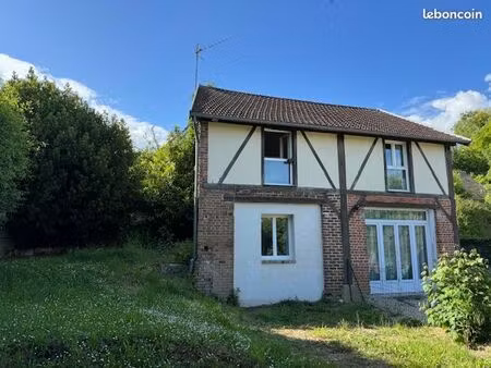 a 45 mn de paris et 12 mn de vernon et bonnières