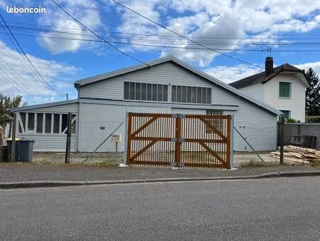 local d'activité 393 m²