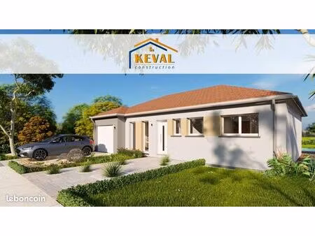 maison 5 pièces 100 m²