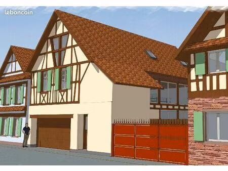 maison 4 pièces 100 m²