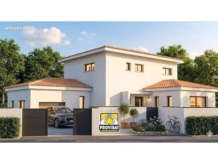 maison 5 pièces 90 m²