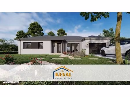 maison 5 pièces 100 m²