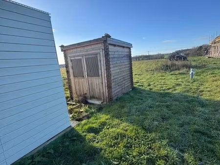 terrain 909 m² cloyes-les-trois-rivières