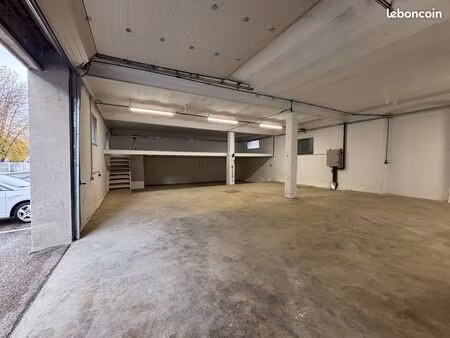 bureaux 280 m² sassenage