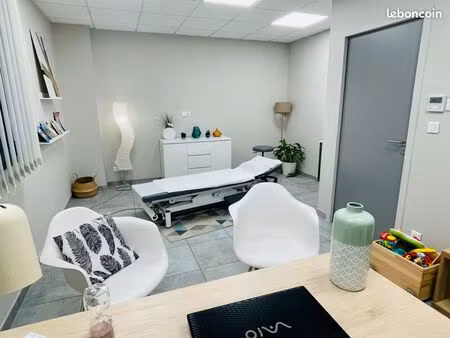sous location dans cabinet para-médical
