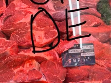 boucherie fond de commerce