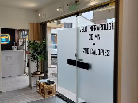 fonds de commerce / activité bien-être – clé en main