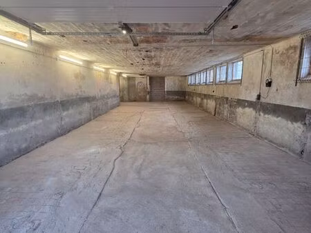 box dépôt à louer