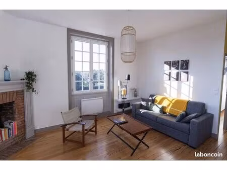 appartement en viager 2 pièces 42 m²