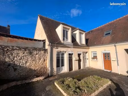 duplex 3 pièces 46 m²