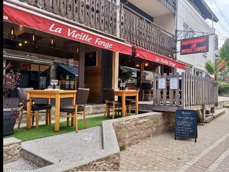 vends fond de commerce restaurant