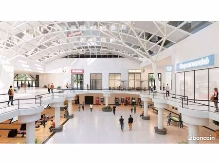 local commercial 177 m²