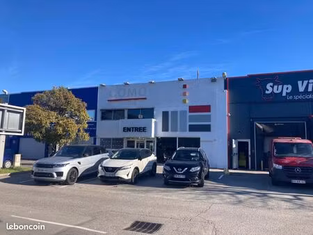 local commercial 450 m² mandelieu-la-napoule