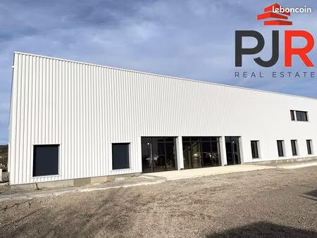 local 413 m² messein