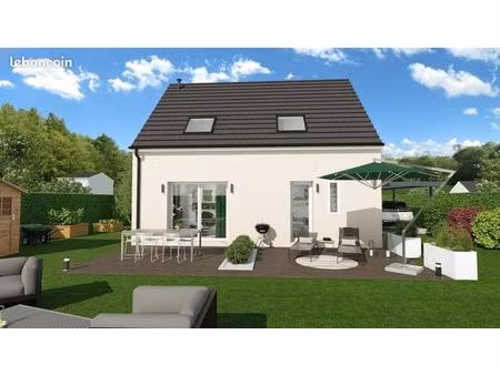 maison 3 pièces 75 m²