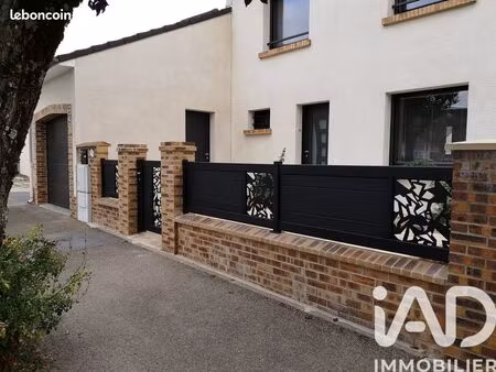 maison 5 pièces 100 m²