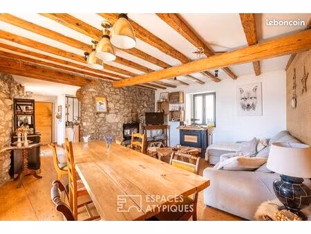 propriété 7 pièces 170 m²