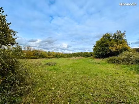 terrain 10 000 m² aizier