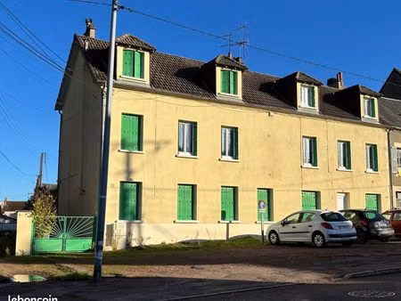 immeuble 304 m² fourchambault