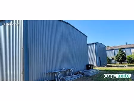 local d'activité 165 m²