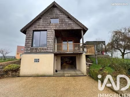 chalet 5 pièces 114 m²