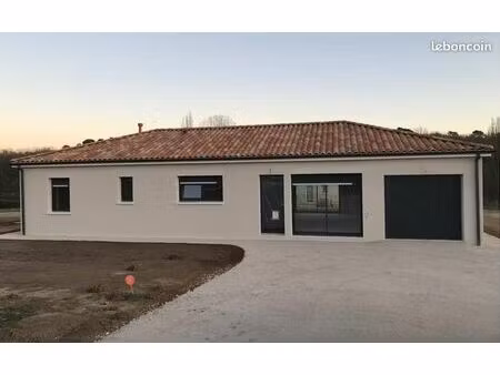 maison 100 m² chateau l eveque