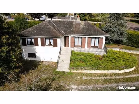 pavillon 5 pièces 100 m²