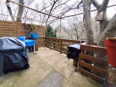 maison de ville 5 pièces 120 m²